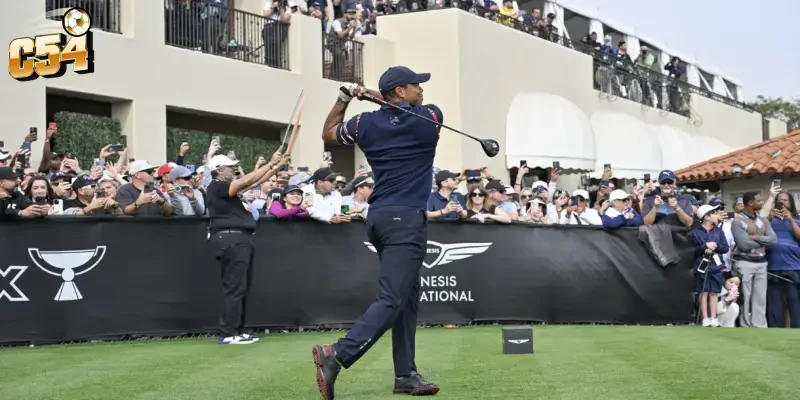 Cá cược golf PGA Tour C54 - Cách phân tích chỉ số đẳng cấp 2 Tổng quan về hình thức cá cược golf PGA Tour C54