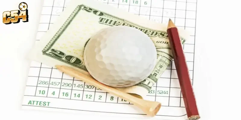 Cá cược golf PGA Tour C54 - Cách phân tích chỉ số đẳng cấp 3 Kỹ thuật phân tích chỉ số chuyên sâu tại C54